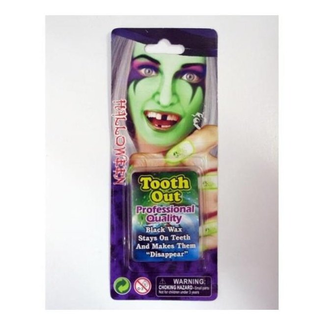 Tooth Out - Halloween Make Up - Jokers Costume Mega Store