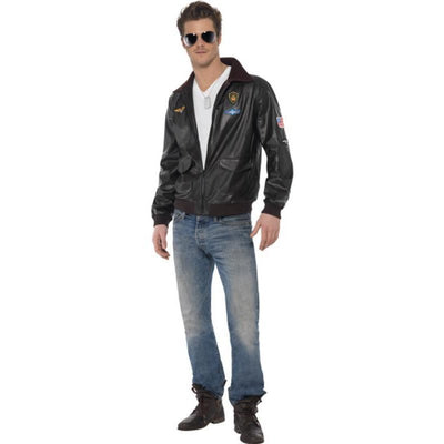 Top Gun Bomber Jacket - Jokers Costume Mega Store