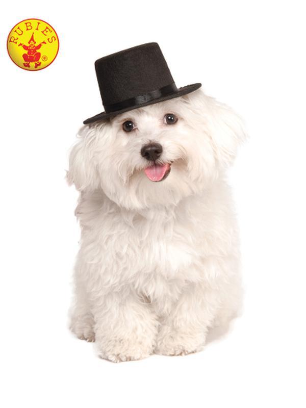 Top Hat Pet Size M L - Jokers Costume Mega Store