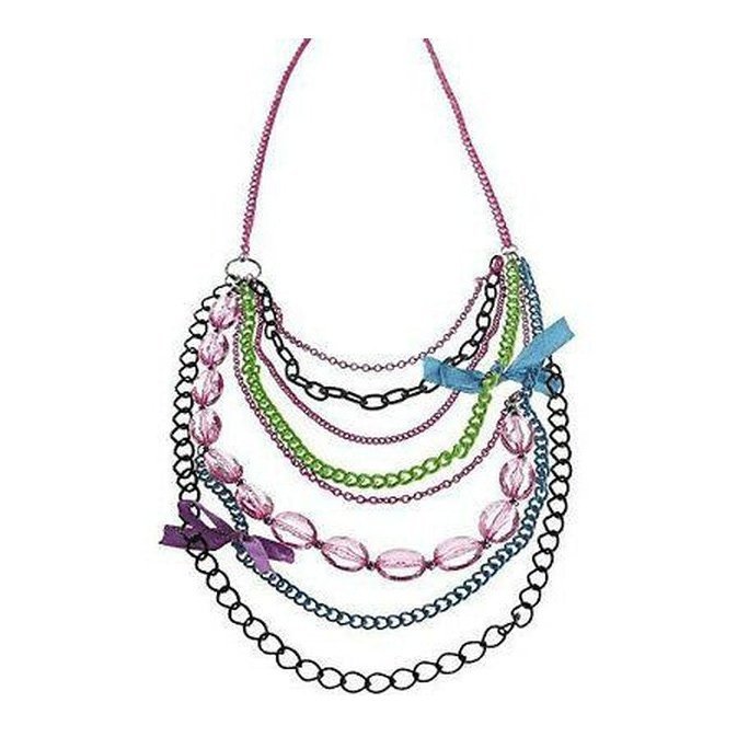 Totally 80s Chain Necklace - Jokers Costume Mega Store