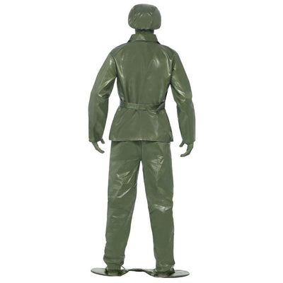 Toy Soldier Costume - Jokers Costume Mega Store