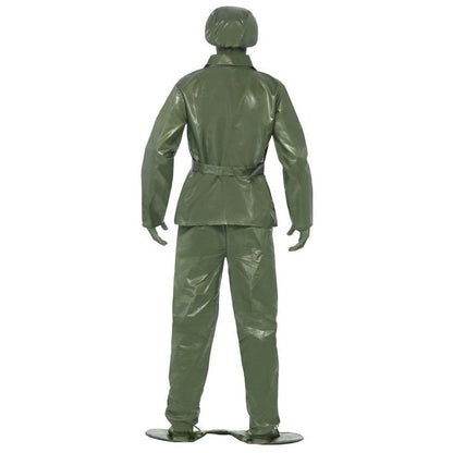 Toy Soldier Costume - Jokers Costume Mega Store