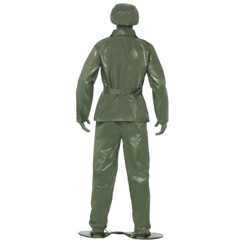 Toy Soldier Costume - Jokers Costume Mega Store
