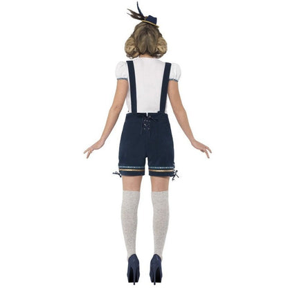 Traditional Deluxe Bavarian Costume - Jokers Costume Mega Store
