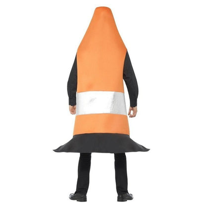 Traffic Cone Costume - Jokers Costume Mega Store