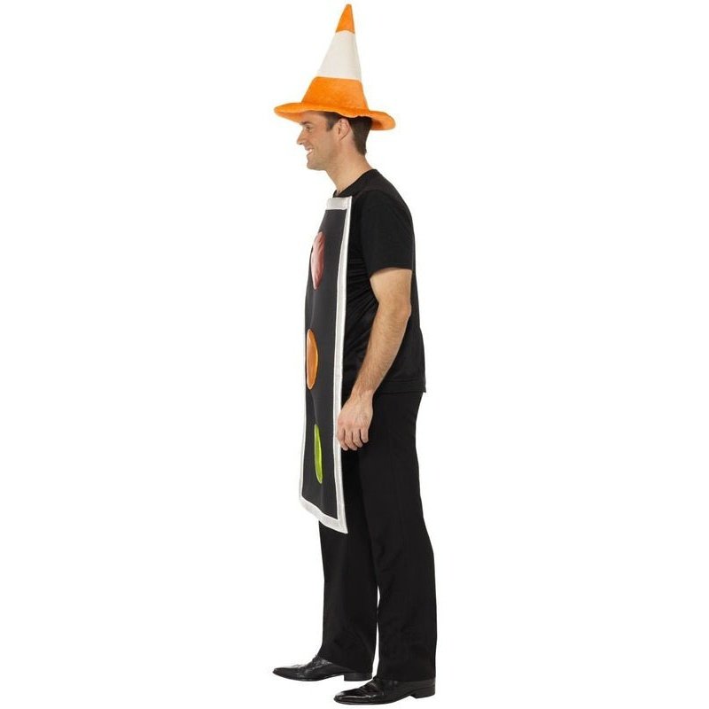 Traffic Light Costume - Jokers Costume Mega Store