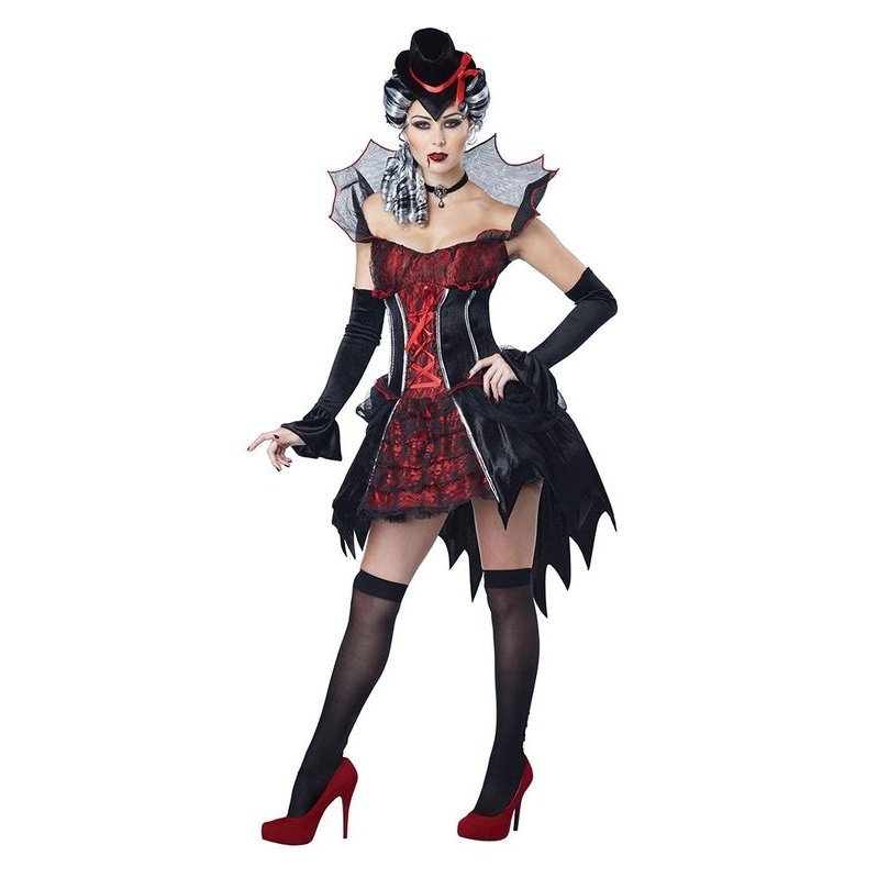 Transylvanian Temptress/Adult - Jokers Costume Mega Store