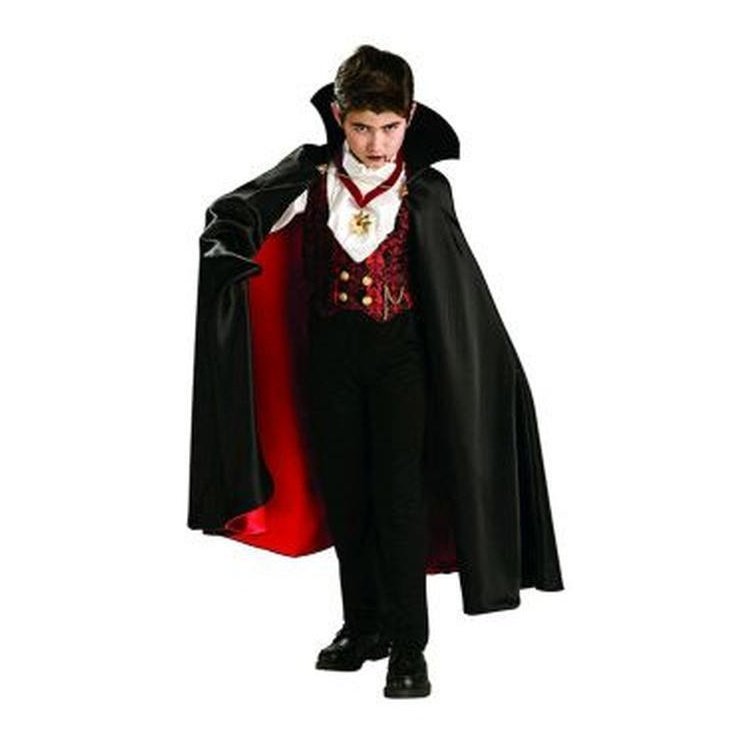 Transylvanian Vampire Costume Size M - Jokers Costume Mega Store