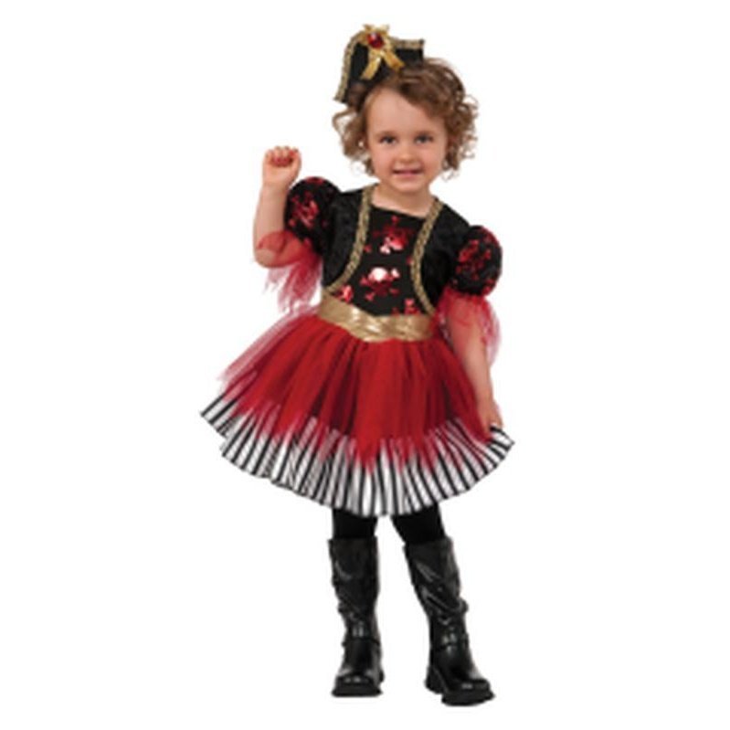 Treasure Island Pirate Size M - Jokers Costume Mega Store
