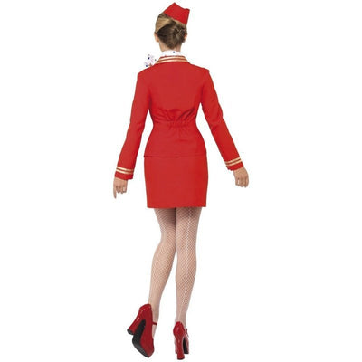 Trolley Dolly Costume - Jokers Costume Mega Store