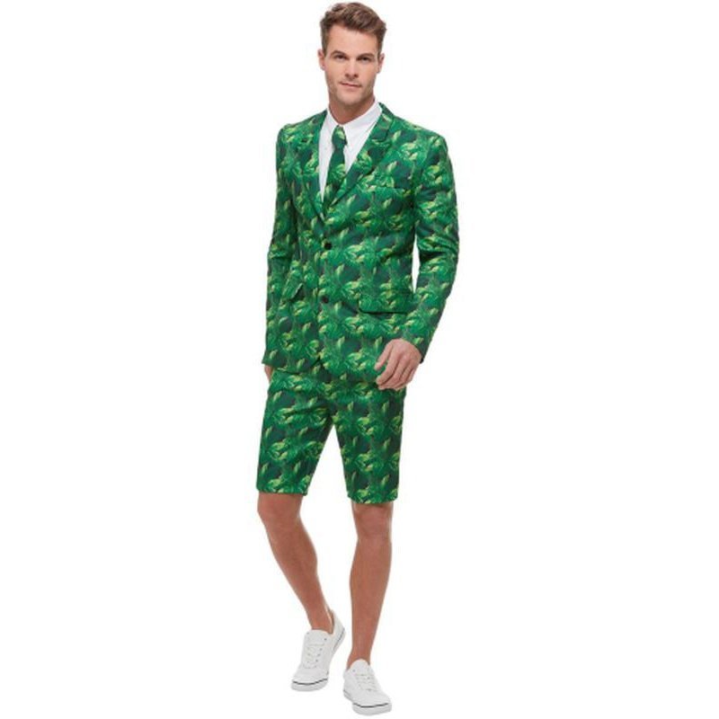 Tropical Palm Tree Suit - Jokers Costume Mega Store