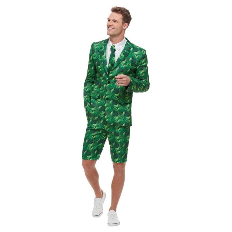 Tropical Palm Tree Suit - Jokers Costume Mega Store