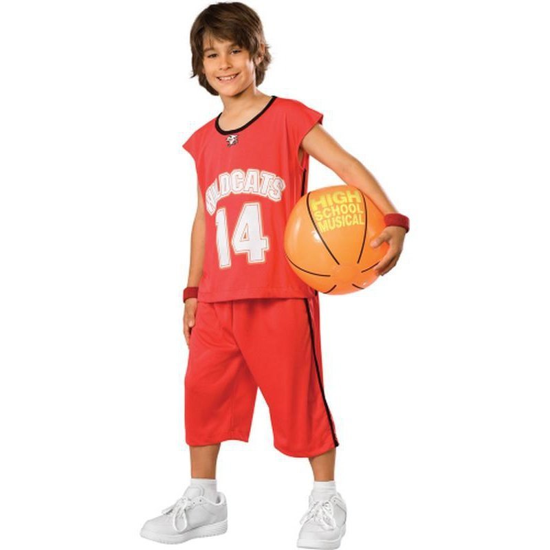 Troy Basketball Set - Jokers Costume Mega Store