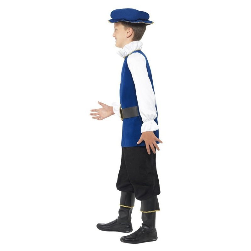 Tudor Boy Costume - Jokers Costume Mega Store