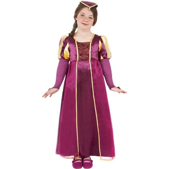 Tudor Girl Costume - Jokers Costume Mega Store
