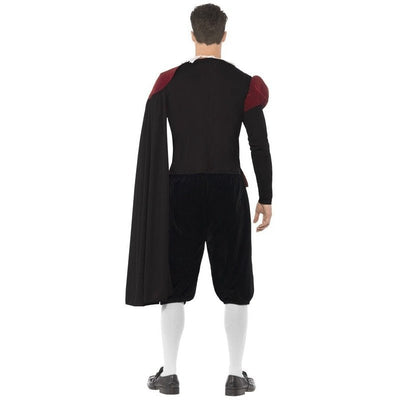 Tudor Lord Deluxe Costume - Jokers Costume Mega Store