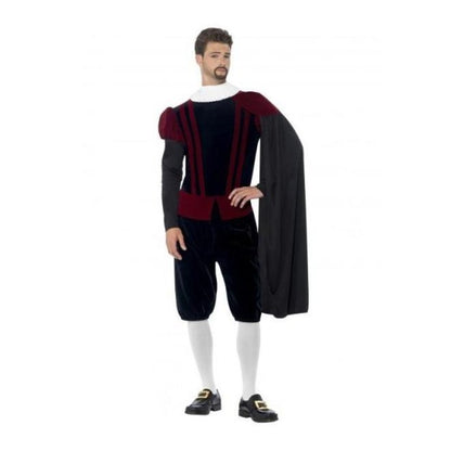 Tudor Lord Deluxe Costume - Jokers Costume Mega Store