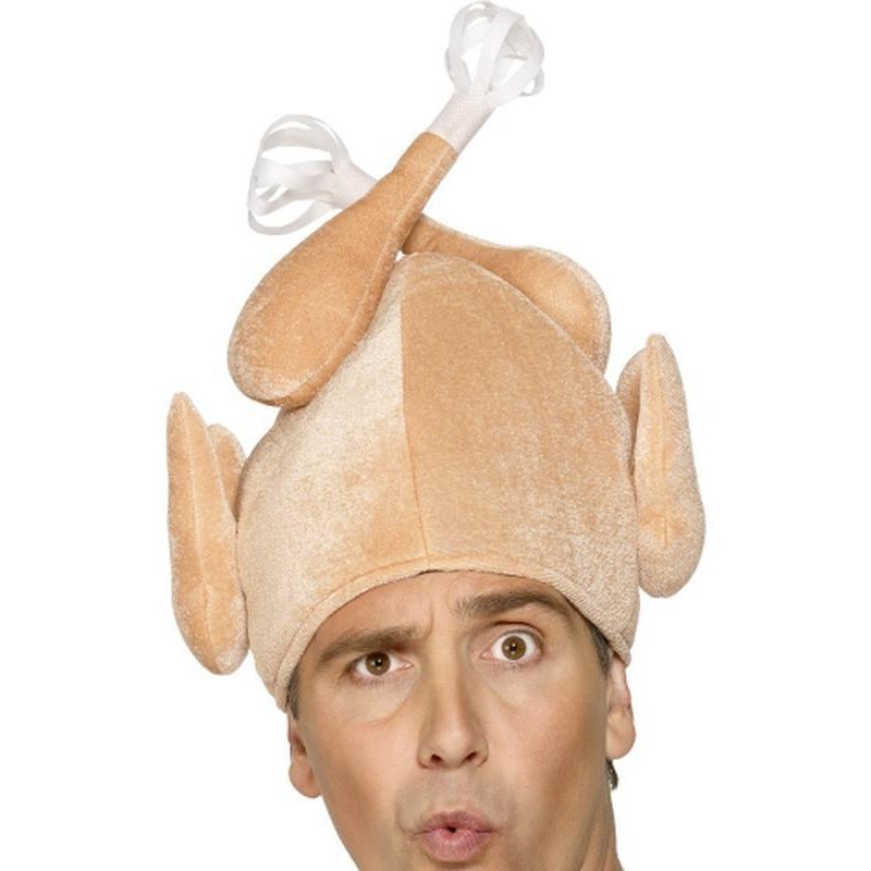 Turkey Hat - Jokers Costume Mega Store