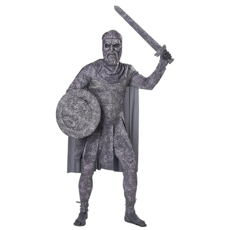 Turned To Stone/Adult - Jokers Costume Mega Store