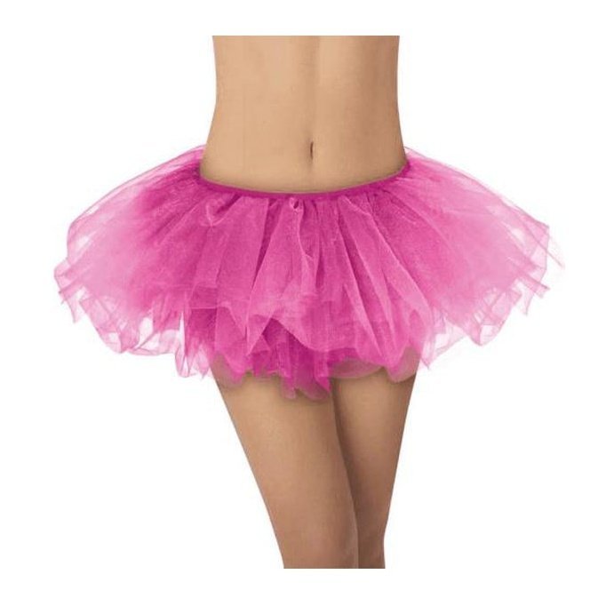 Tutu Adult Pink - Jokers Costume Mega Store