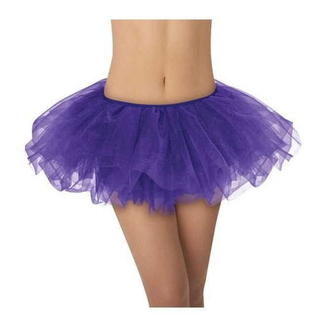 Tutu Adult Purple - Jokers Costume Mega Store