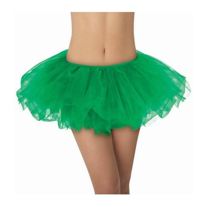 Tutu Green (A) - Jokers Costume Mega Store