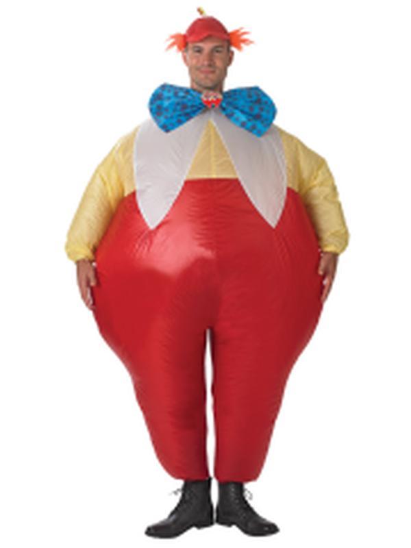 Tweedle Dum/Tweedle Dee Inflatable Size Std - Jokers Costume Mega Store