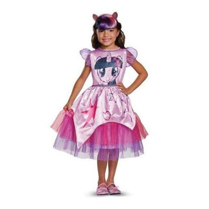 Twilight Sparkle Classic 2 Costume Child - Jokers Costume Mega Store