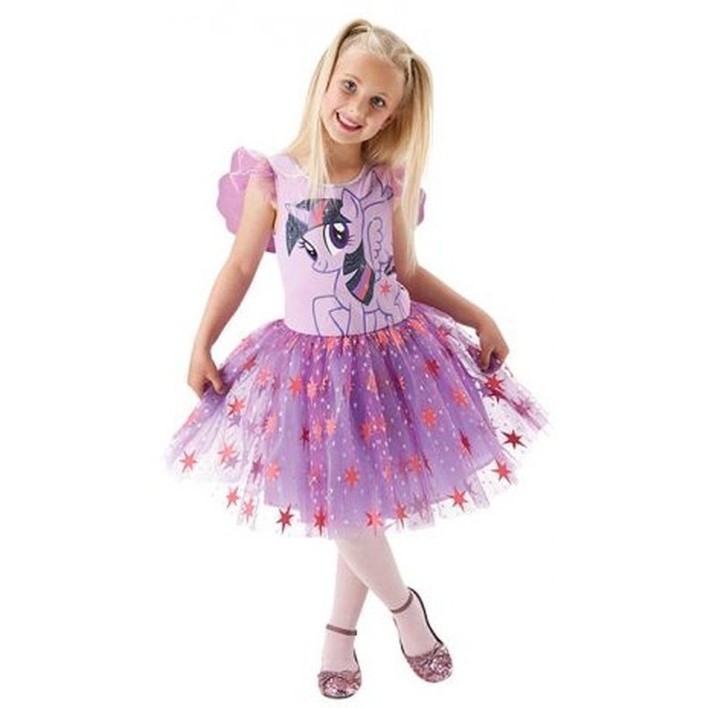 Twilight Sparkle Mlp Costume Size 3 5 - Jokers Costume Mega Store