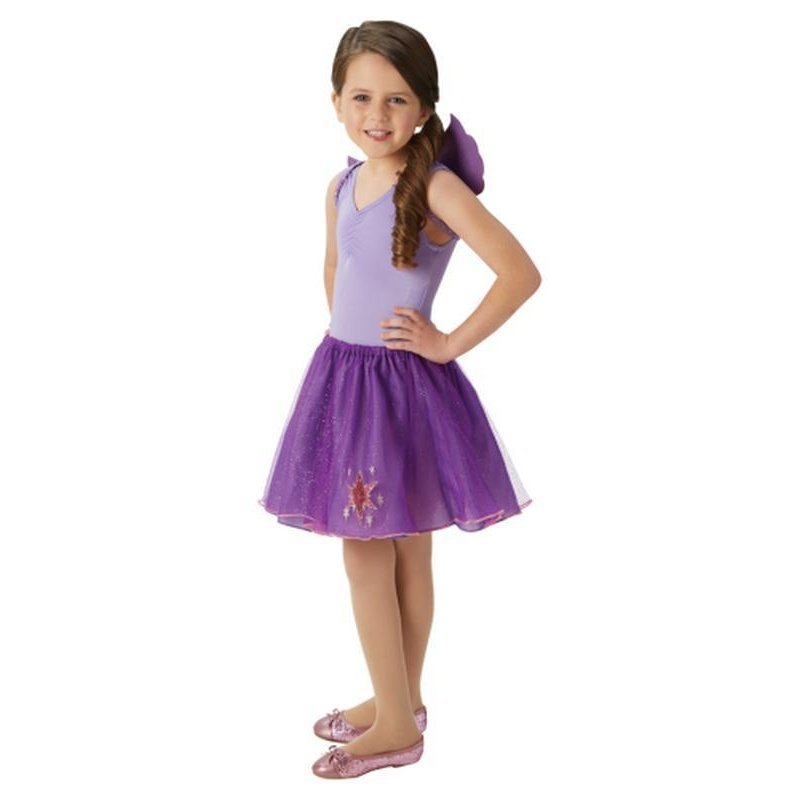 Twilight Sparkle Mlp Tutu & Wing Set Size M - Jokers Costume Mega Store