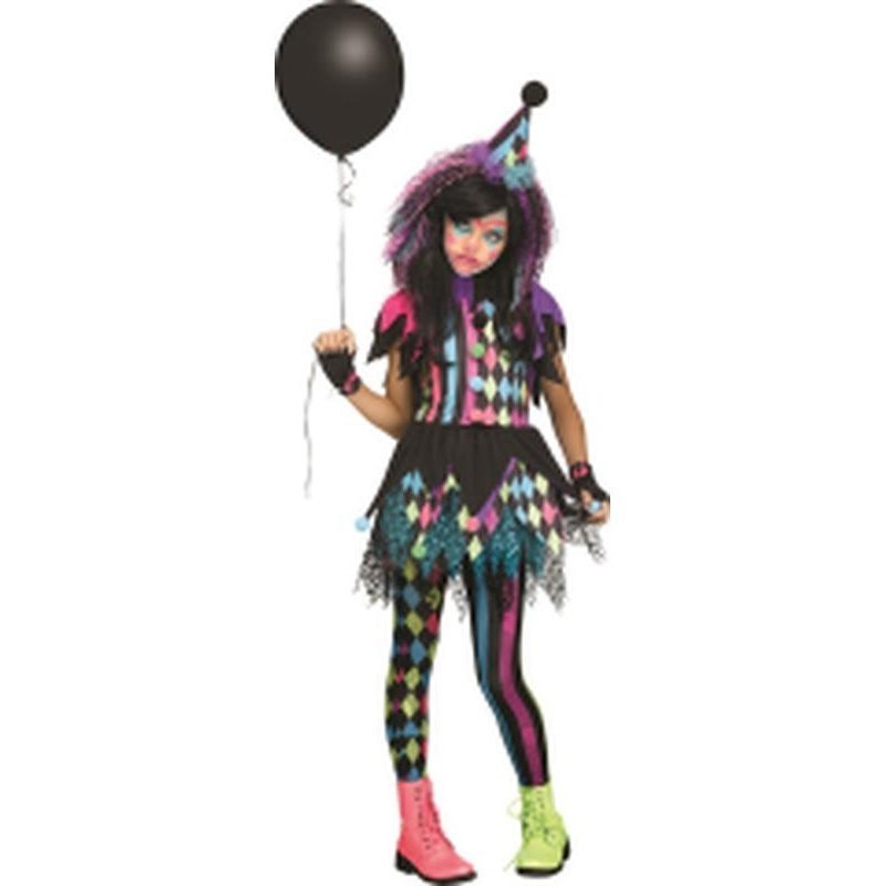 Twisted Circus Tween - 14-16 - Jokers Costume Mega Store