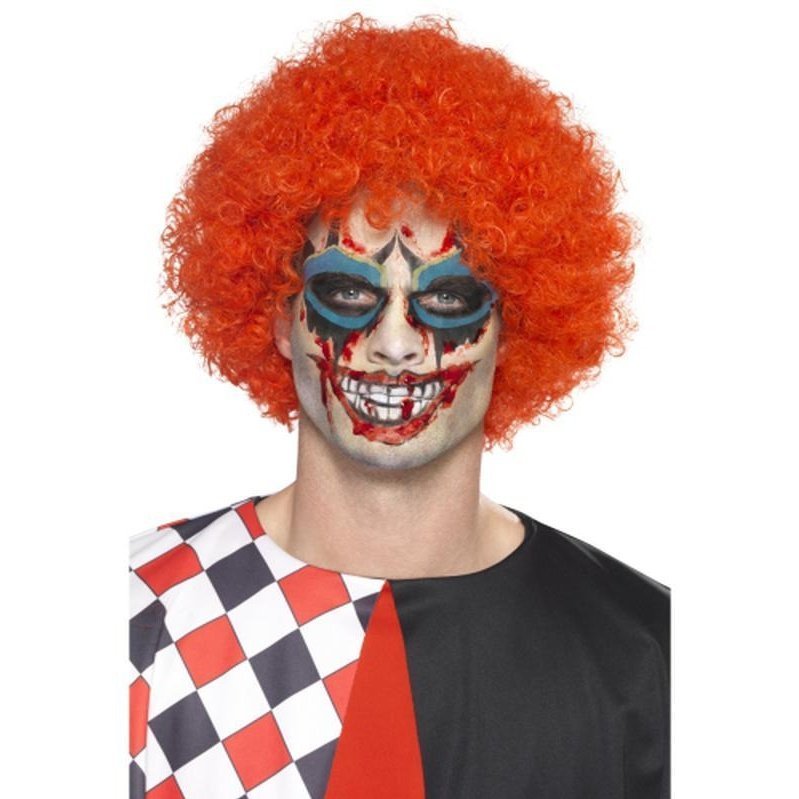Twisted Clown Make Up Kit - Jokers Costume Mega Store