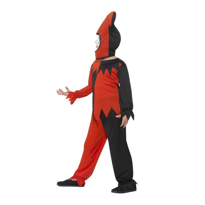 Twisted Jester Costume - Jokers Costume Mega Store