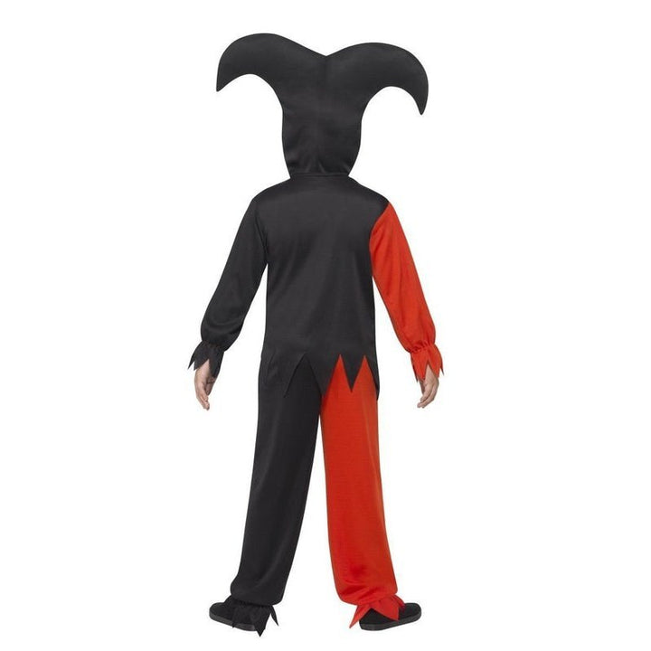 Twisted Jester Costume - Jokers Costume Mega Store