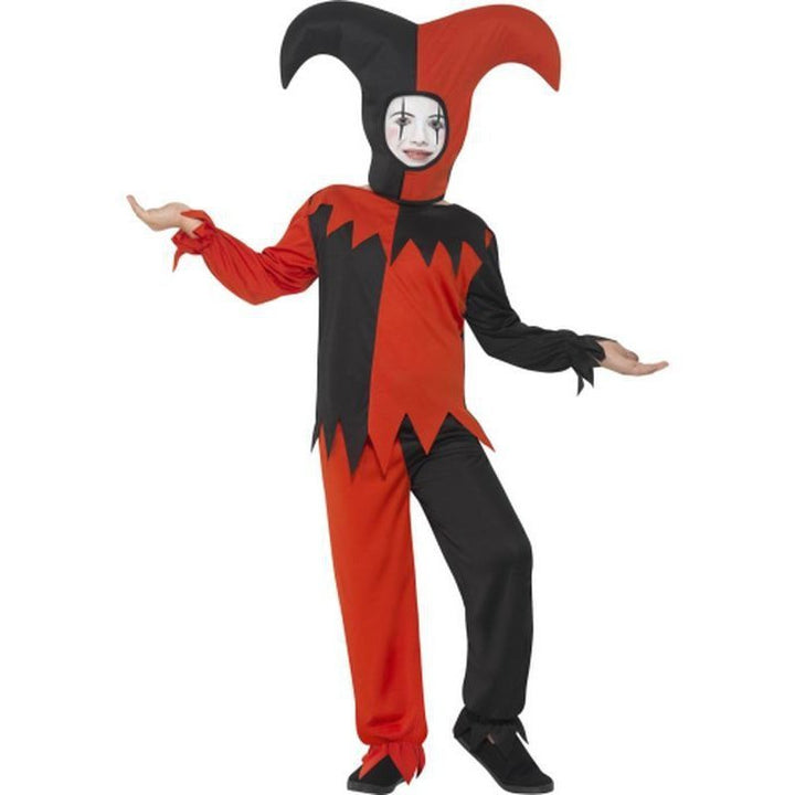 Twisted Jester Costume - Jokers Costume Mega Store