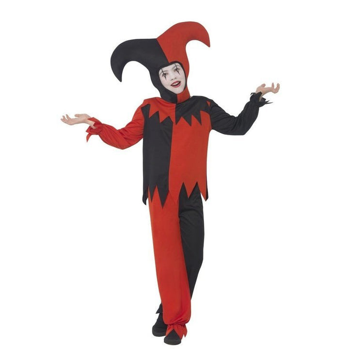 Twisted Jester Costume - Jokers Costume Mega Store