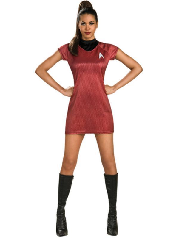 Uhura Adult Size M - Jokers Costume Mega Store