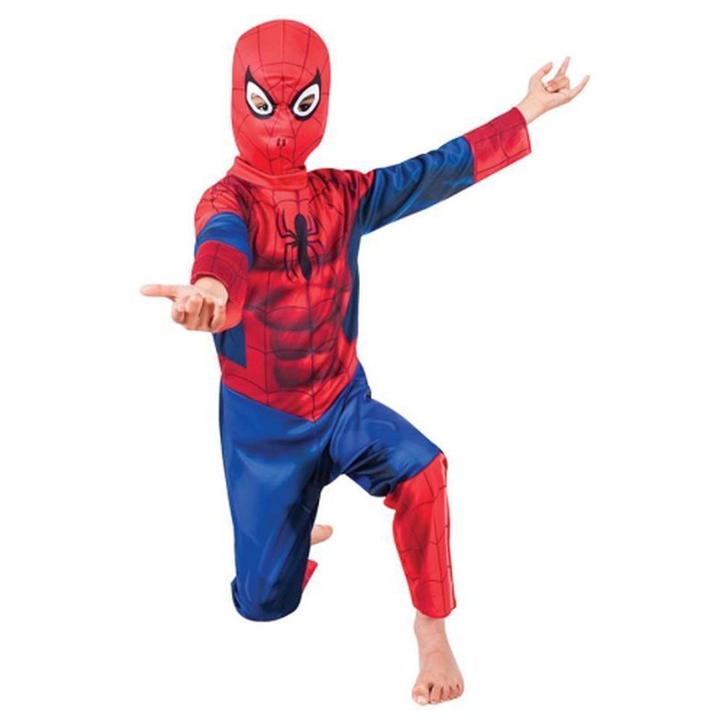 Ultimate Spider Man Standard Size 3 5 - Jokers Costume Mega Store