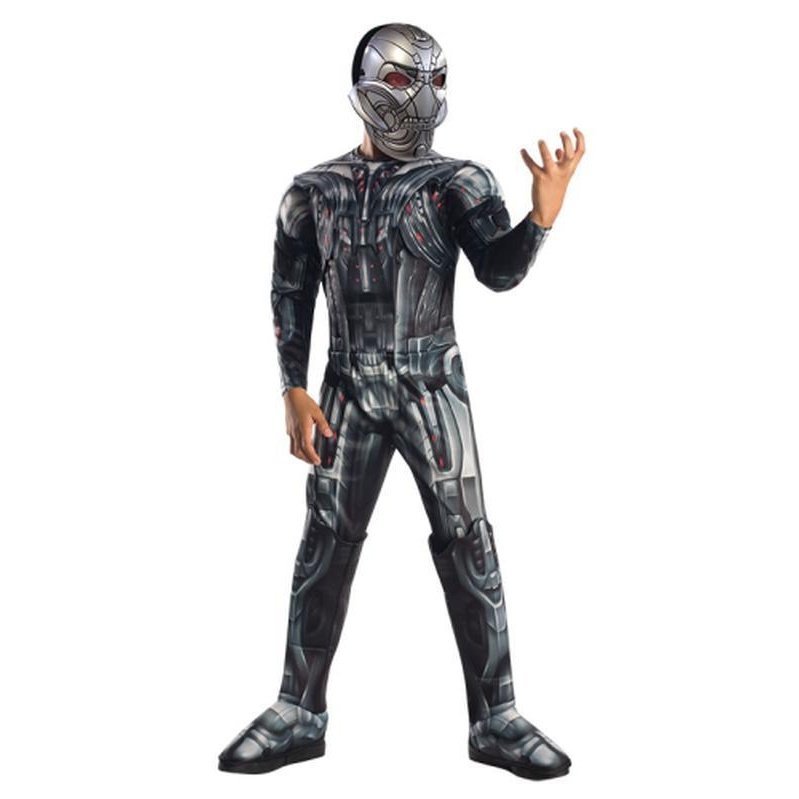 Ultron Aaou Deluxe Costume Size L - Jokers Costume Mega Store