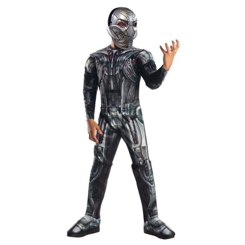 Ultron Aaou Deluxe Costume Size M - Jokers Costume Mega Store