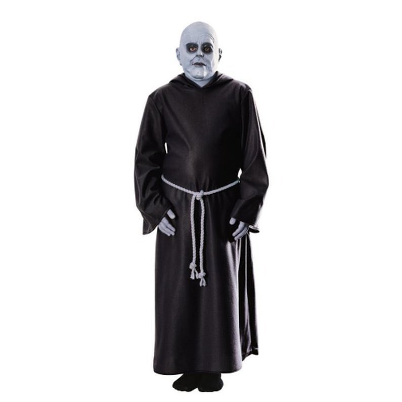 Uncle Fester Costume Size S - Jokers Costume Mega Store