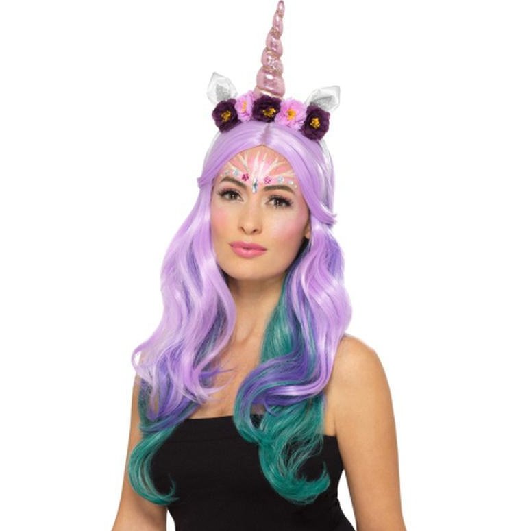 Unicorn Cosmetic Kit - Jokers Costume Mega Store