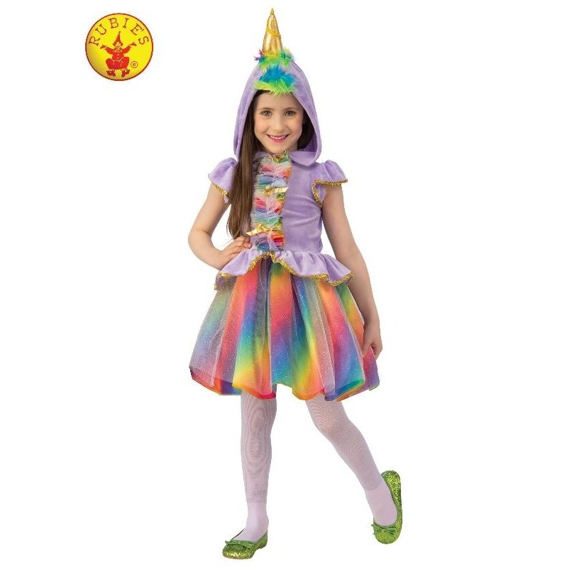 Unicorn Costume, Child - Jokers Costume Mega Store