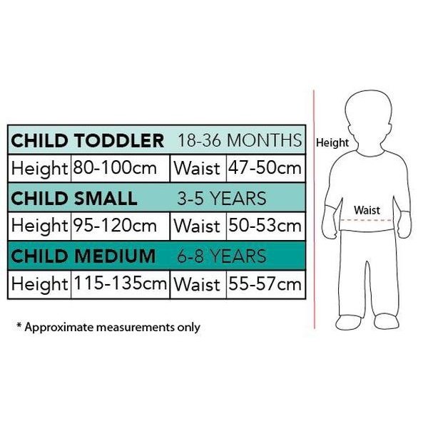 Unicorn Costume, Child - Jokers Costume Mega Store