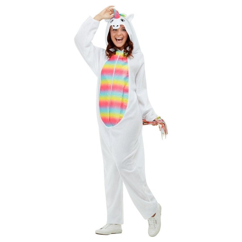 Unicorn Costume, Mens - Jokers Costume Mega Store