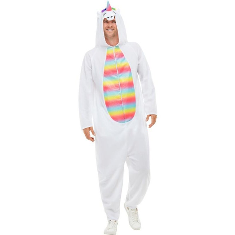 Unicorn Costume, Mens - Jokers Costume Mega Store