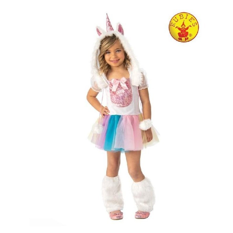 Unicorn Costume Size L - Jokers Costume Mega Store