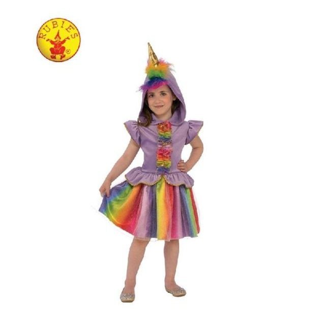Unicorn Costume Size M - Jokers Costume Mega Store