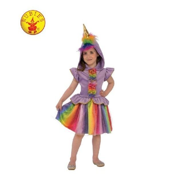 Unicorn Costume Size Toddler - Jokers Costume Mega Store