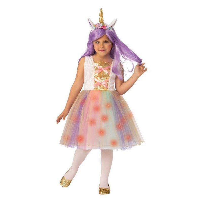 Unicorn Tutu Costume, Child - Jokers Costume Mega Store